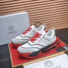 Versace Low Shoes